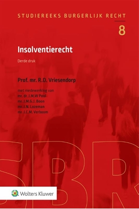 Afbeeldingen van Insolventierecht