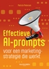 Afbeelding van Effectieve AI-prompts voor een marketingstrategie die werkt