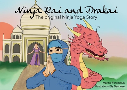 Afbeeldingen van Ninja Rai and Drakai