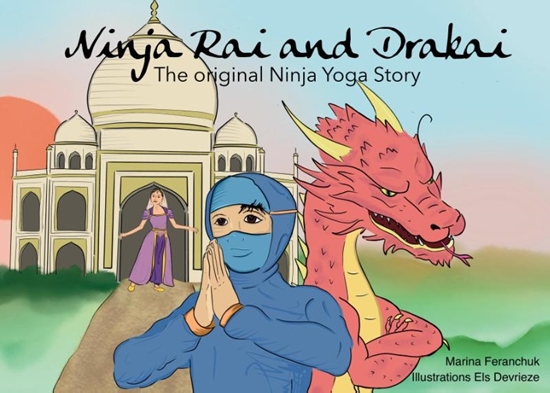 Afbeelding van Ninja Rai and Drakai