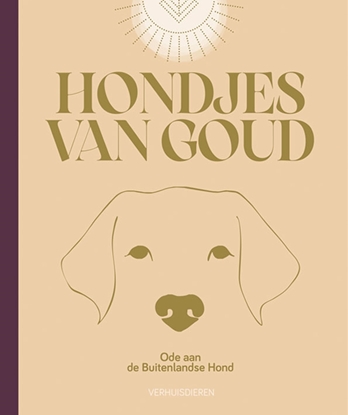 Afbeeldingen van Verhuisdieren Hondjes van Goud