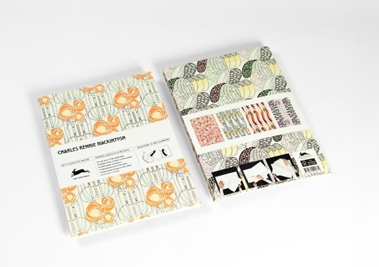 Afbeelding van Gift & creative papers Charles Rennie Mackintosh