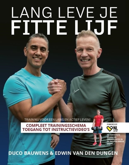 Afbeelding van Lang leve je fitte lijf!