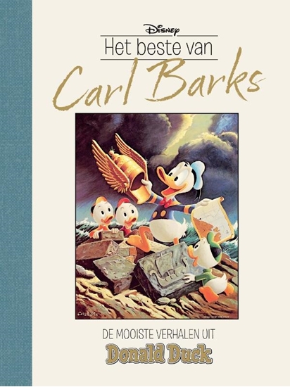 Afbeelding van Disney Het beste van Carl Barks
