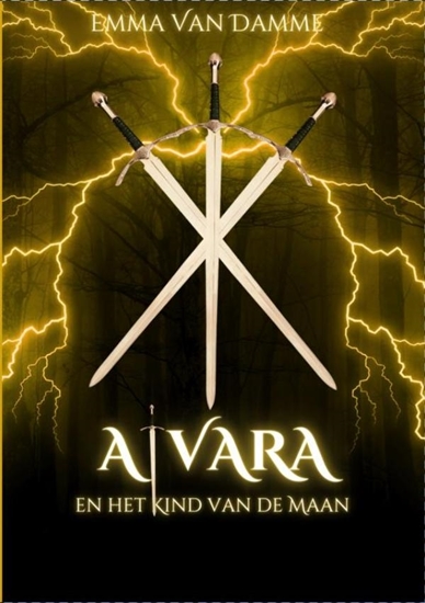 Afbeelding van Alvara en het Kind van de Maan