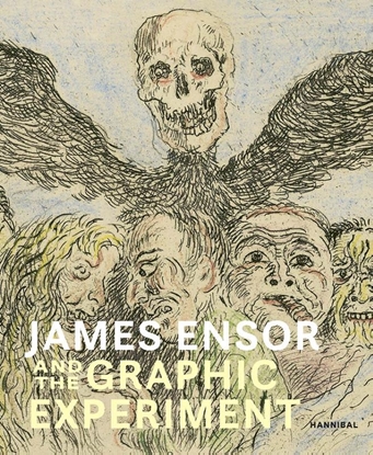 Afbeeldingen van James Ensor and the Graphic Experiment