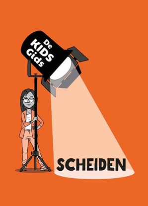 Afbeeldingen van De Kids Gids Scheiden