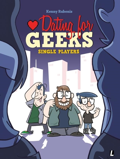 Afbeelding van Dating for Geeks Single Player