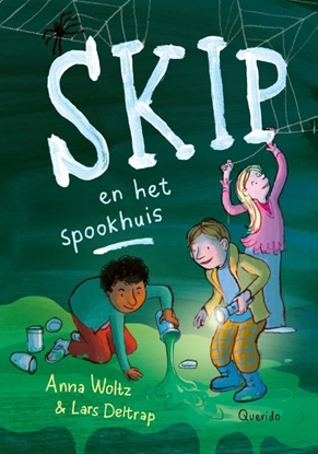 Afbeeldingen van Tijgerlezen Skip en het spookhuis