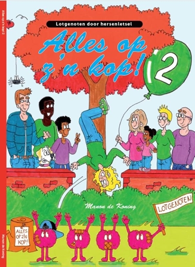 Afbeelding van Alles op z'n kop! Alles op z'n kop!