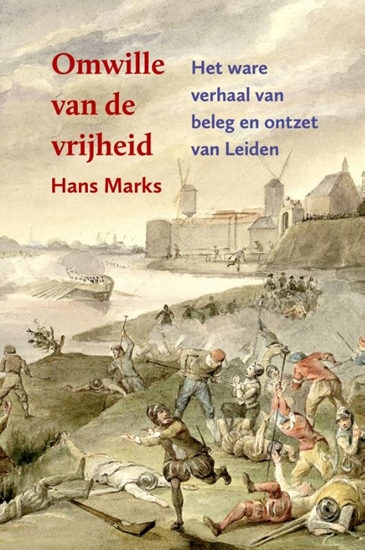 Afbeelding van Omwille van de vrijheid