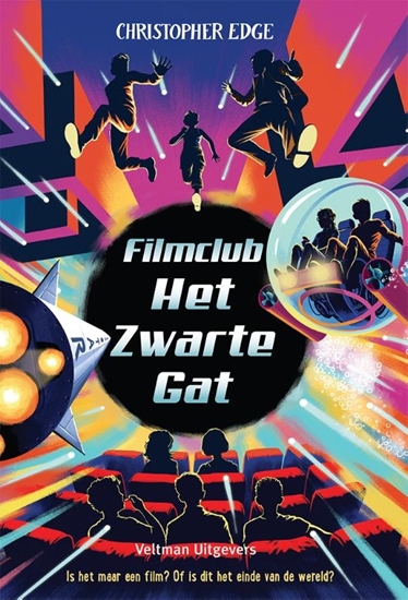 Afbeelding van Filmclub Het Zwarte Gat
