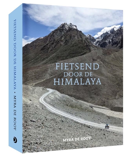Afbeelding van Fietsend door de Himalaya