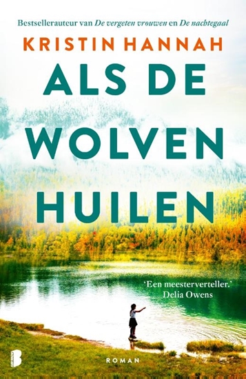Afbeelding van Als de wolven huilen