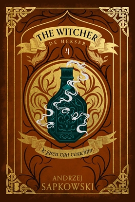 Afbeeldingen van The Witcher De jaren van verachting