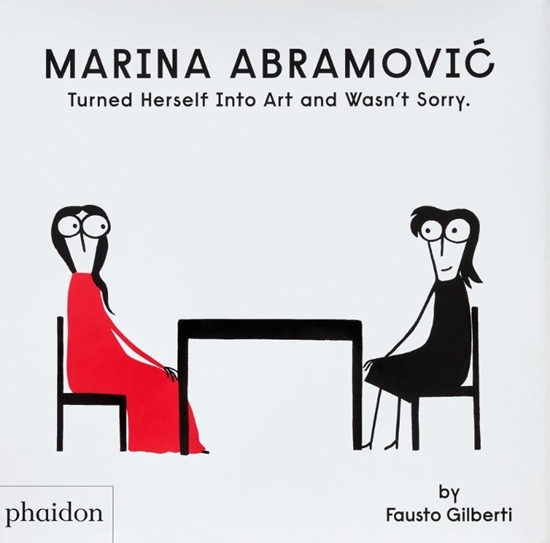 Afbeelding van Marina Abramovic Turned Herself Into Art and Wasn't Sorry.