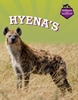 Afbeelding van Heldinnen in de dierenwereld Hyena's