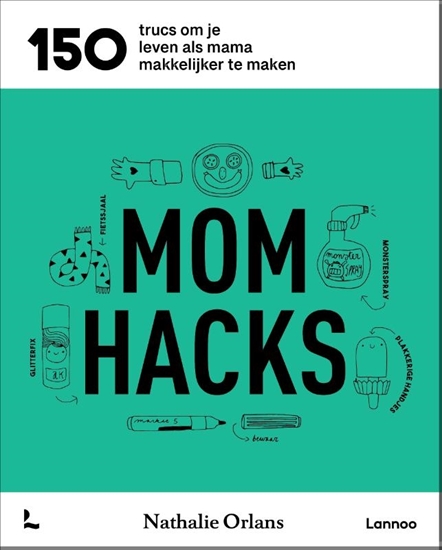 Afbeelding van Mom hacks