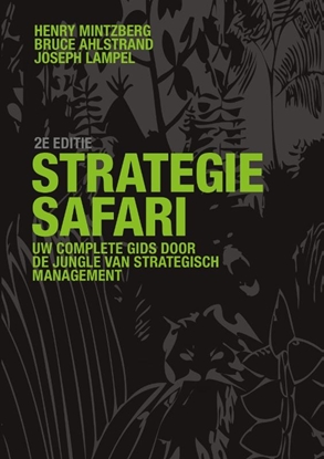 Afbeeldingen van Strategie safari, 2e editie