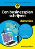 Afbeelding van Een businessplan schrijven voor Dummies