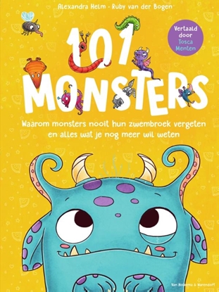 Afbeeldingen van 101 101 monsters