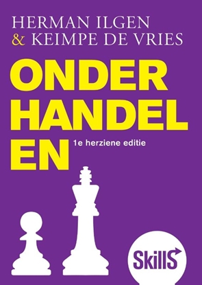 Afbeeldingen van Skills Onderhandelen