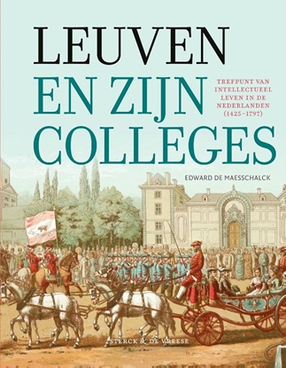 Afbeeldingen van Leuven en zijn colleges