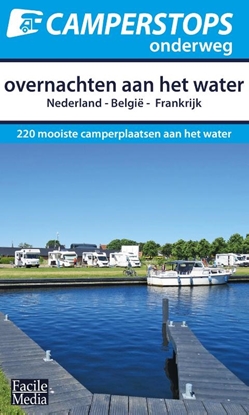 Afbeeldingen van Camperstops onderweg Overnachten aan het water