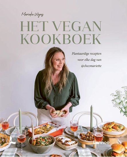 Afbeelding van Het vegan kookboek