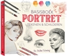 Afbeelding van Basisboek portrettekenen & schilderen