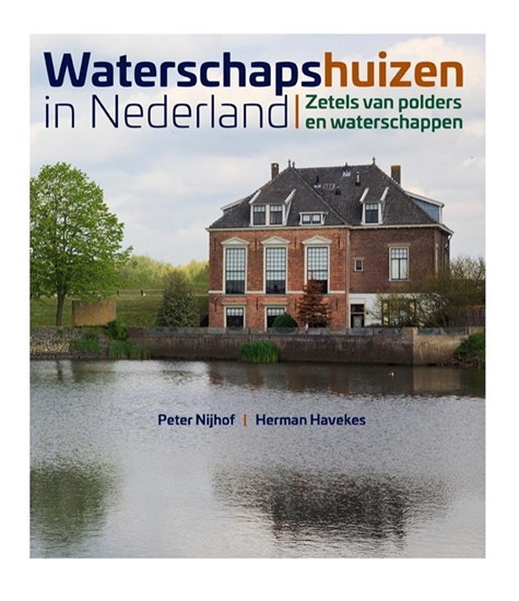 Afbeelding van Waterschapshuizen in Nederland