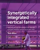 Afbeelding van A+BE Architecture and the Built Environment Synergetically integrated vertical farms