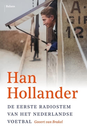Afbeelding van Han Hollander