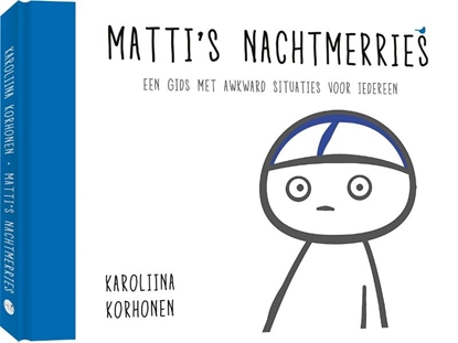 Afbeeldingen van Matti's nachtmerries