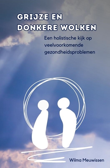 Afbeelding van Grijze en donkere wolken