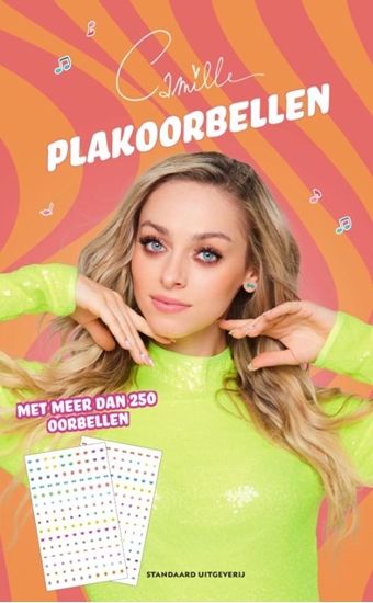 Afbeelding van Camille Plakoorbellen