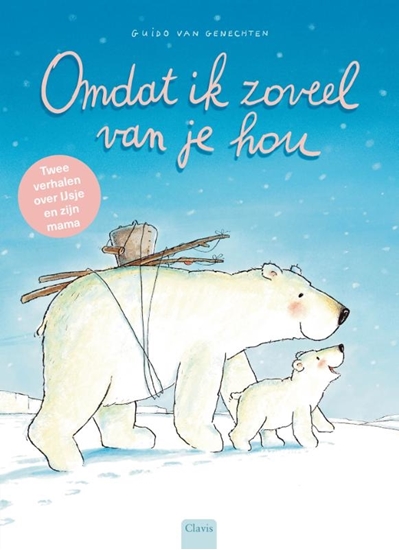 Afbeelding van IJsje Omdat ik zoveel van je hou