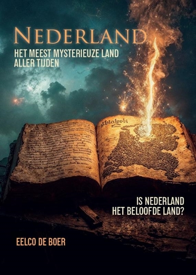 Afbeelding van Nederland, het meest mysterieuze land aller tijden