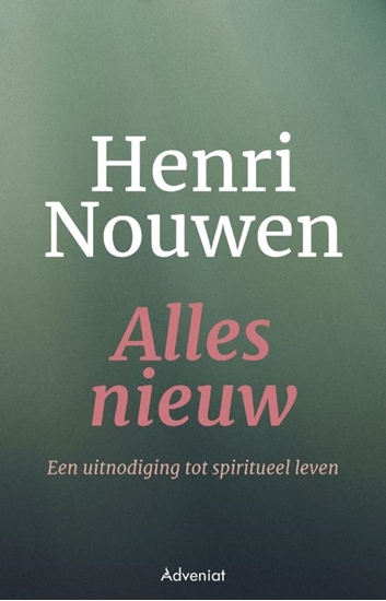 Afbeelding van Alles nieuw