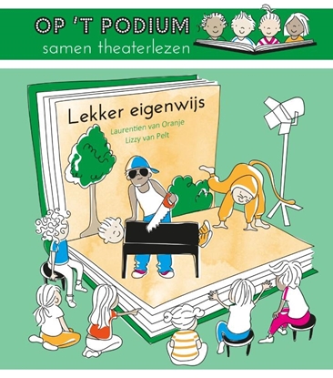 Afbeeldingen van Op 't Podium Lekker eigenwijs