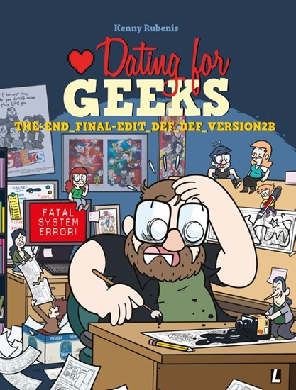 Afbeelding van Dating for Geeks The-End_Final-Edit_Def_Def_Version2B