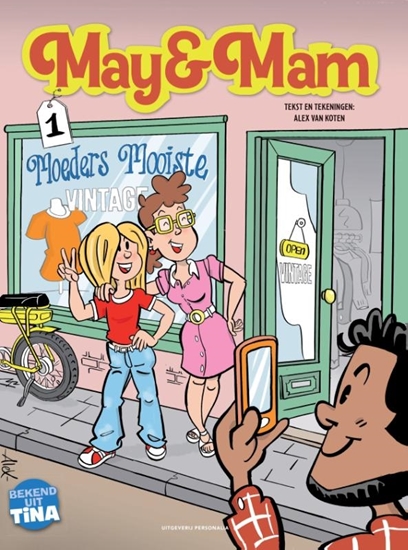 Afbeelding van May & Mam Moeders mooiste