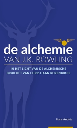 Afbeeldingen van De alchemie van J.K. Rowling
