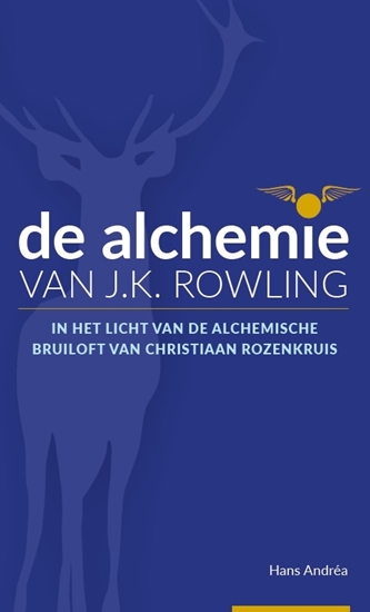 Afbeelding van De alchemie van J.K. Rowling