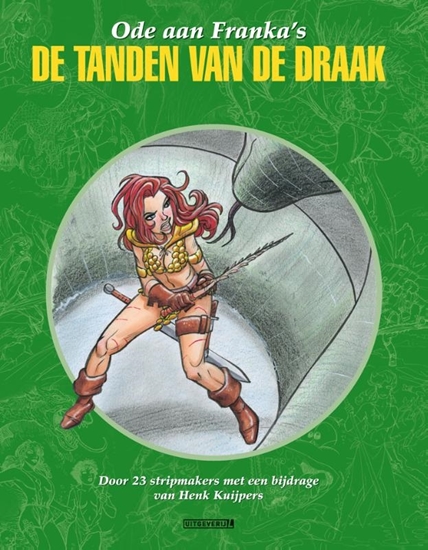 Afbeelding van Ode aan Franka’s De tanden van de draak