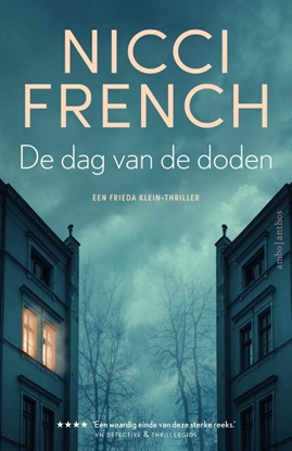 Afbeeldingen van Frieda Klein De dag van de doden