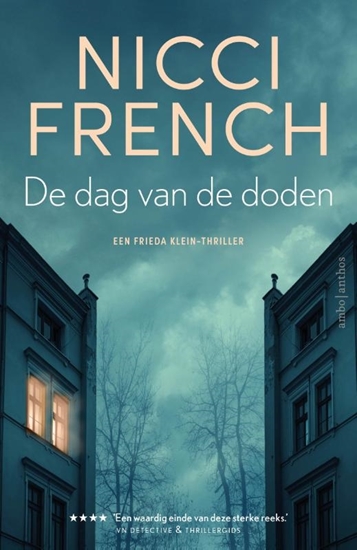 Afbeelding van Frieda Klein De dag van de doden