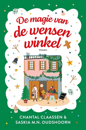 Afbeeldingen van De wensenwinkel De magie van de wensenwinkel