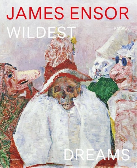 Afbeelding van James Ensors wildest dreams
