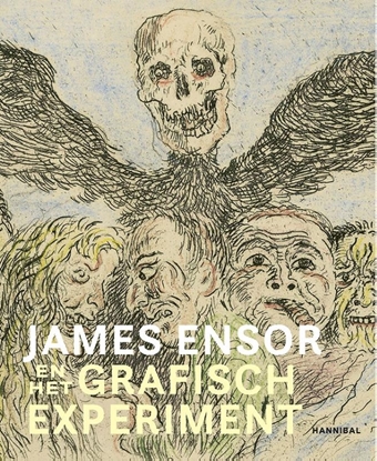 Afbeeldingen van James Ensor en het grafisch experiment